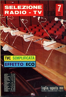 Rivista Selezione Radio